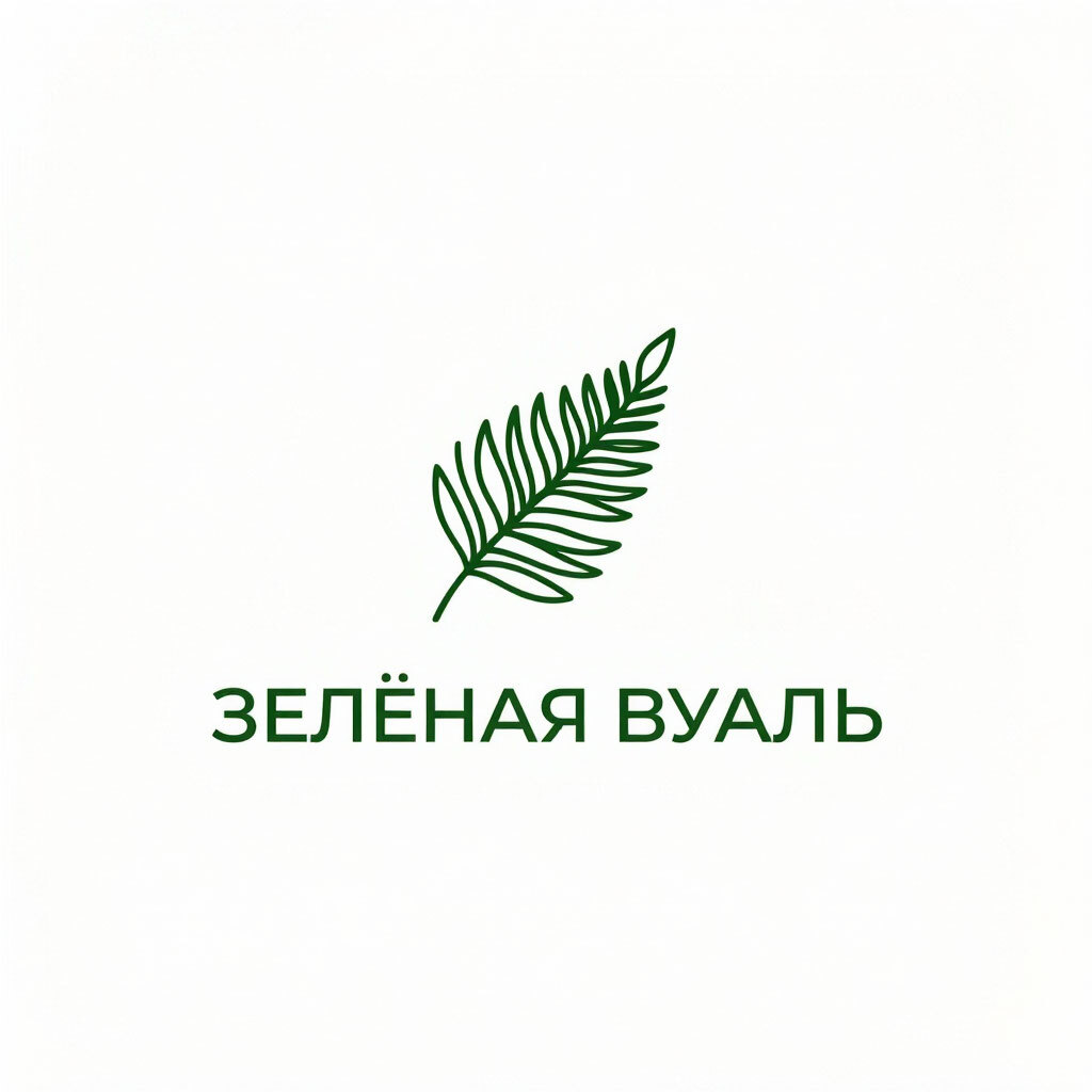 Зелёная Вуаль