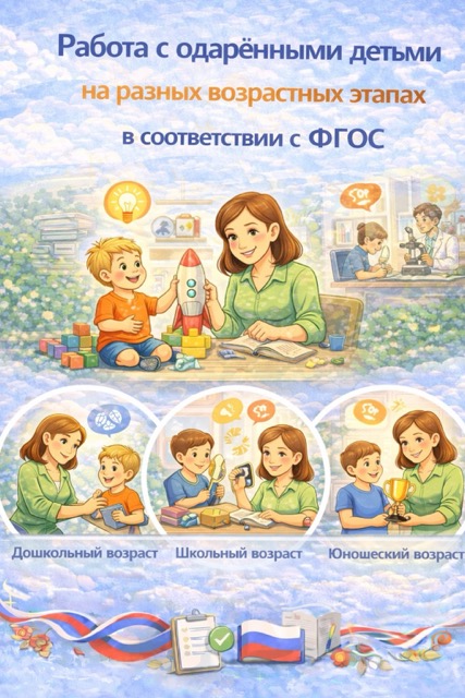 Одарённые дети