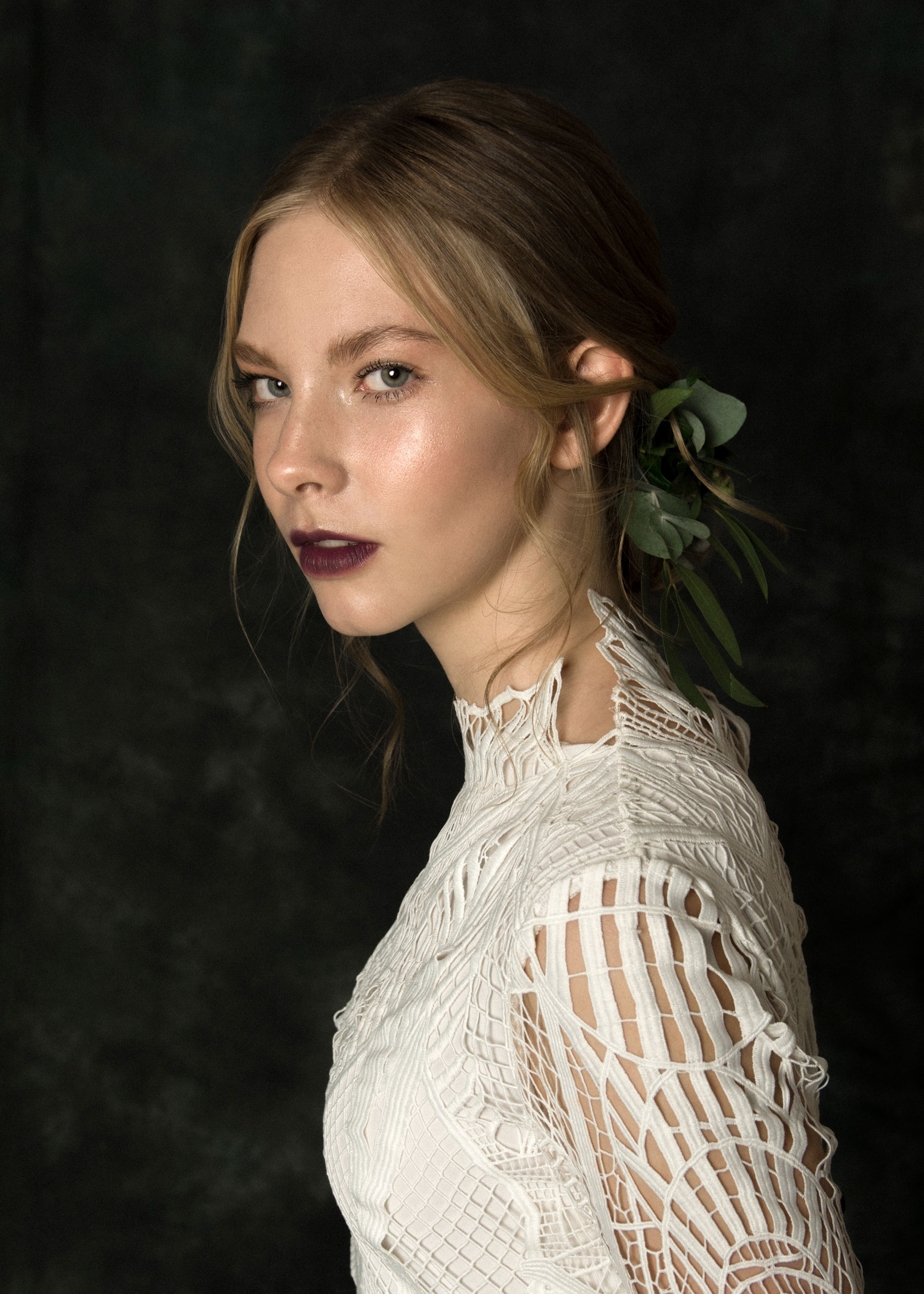 платье на свадьбу рустик