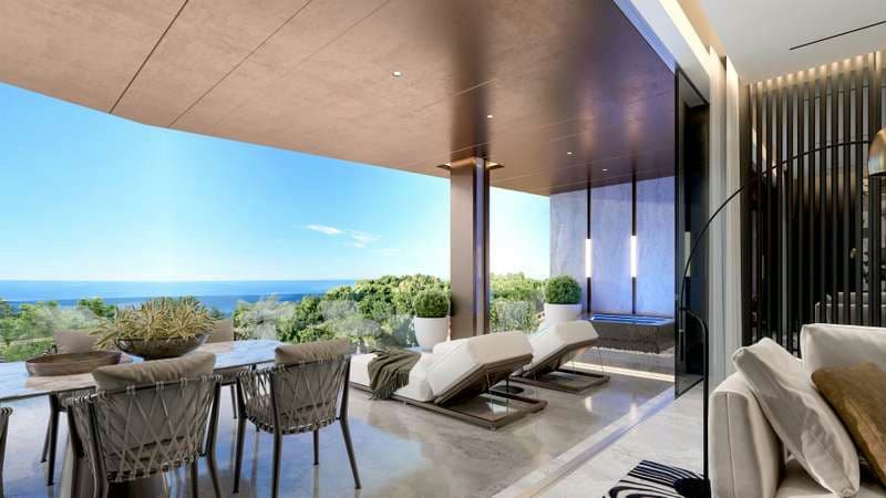 Magnum Resort Berawa — Bali