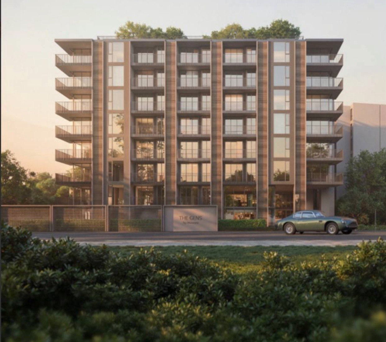 Gens by Botanica — condominiums in Phuket