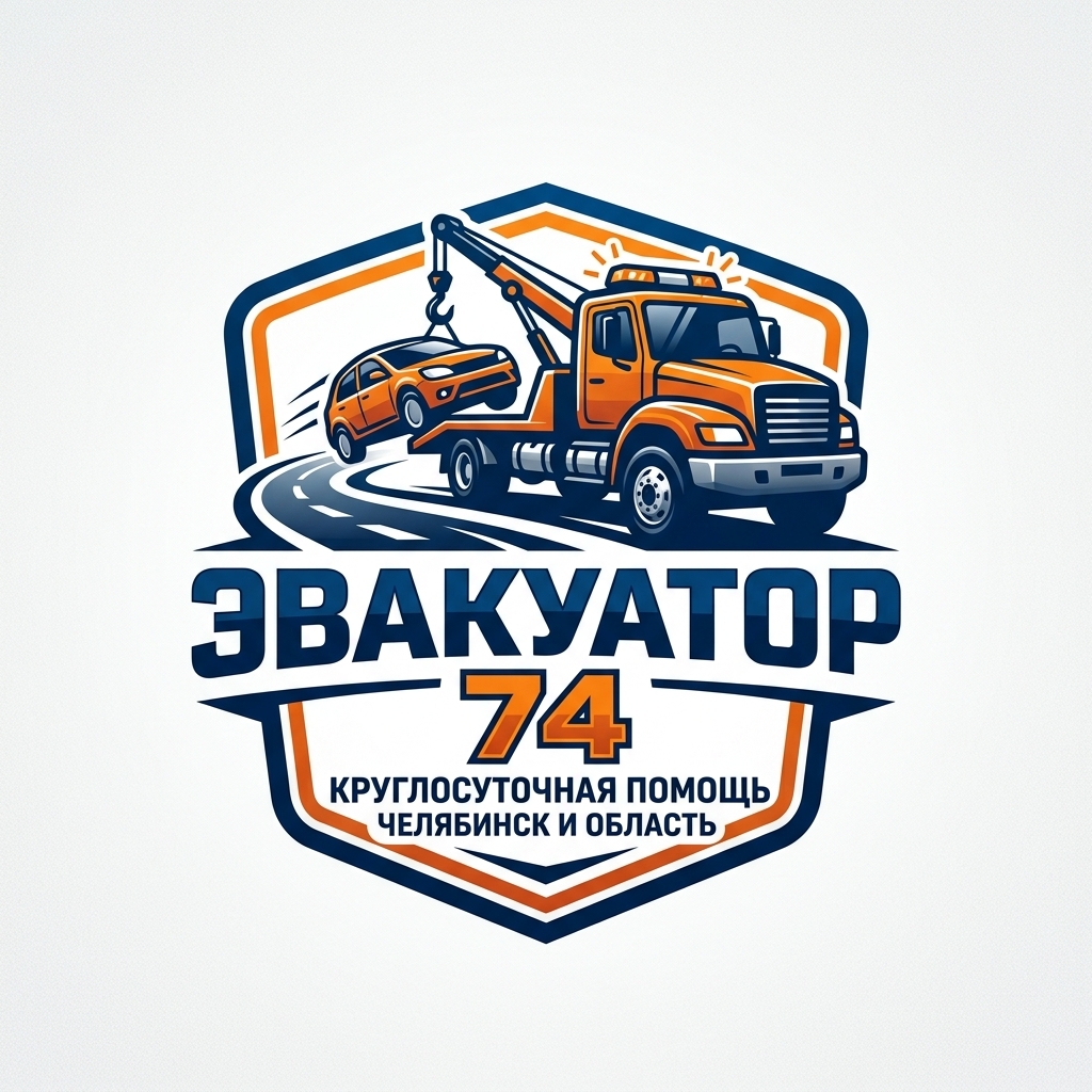 Эвакуатор 74