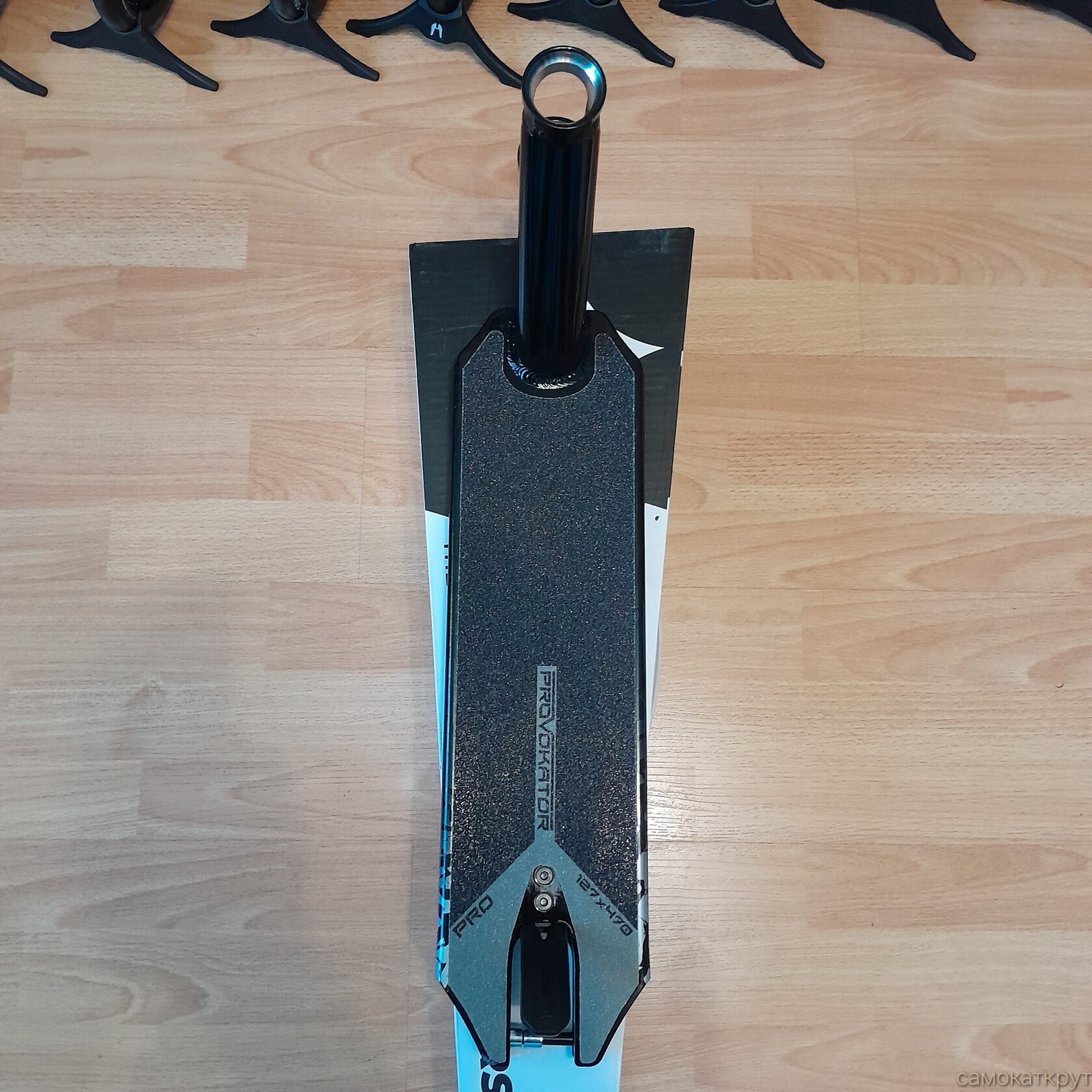 Дека tech team provokator pro