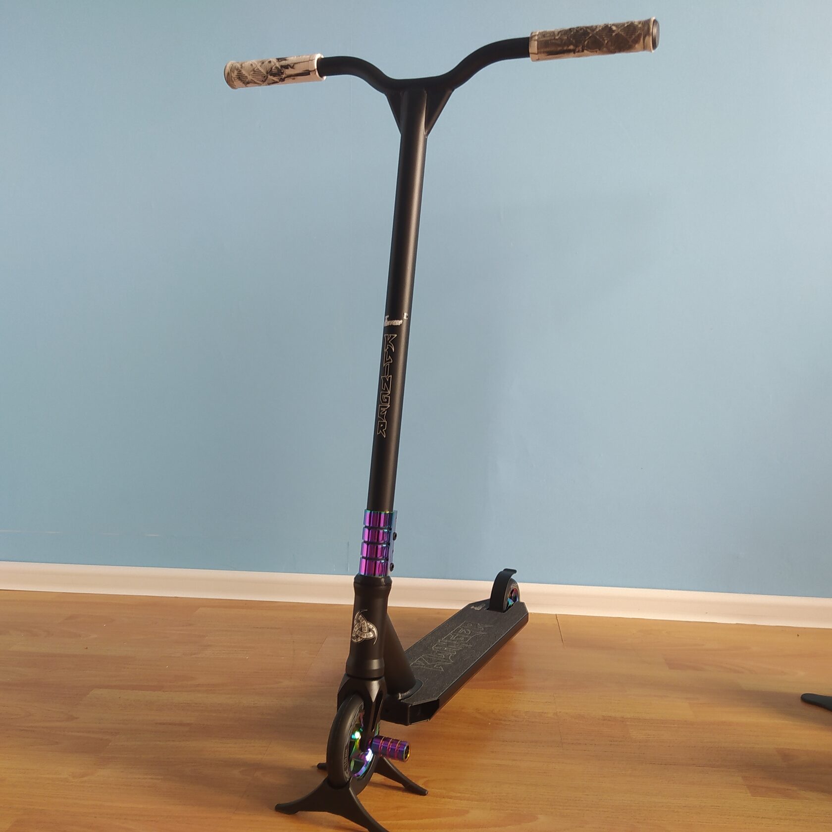 Трюковой самокат Haevner Klinger 