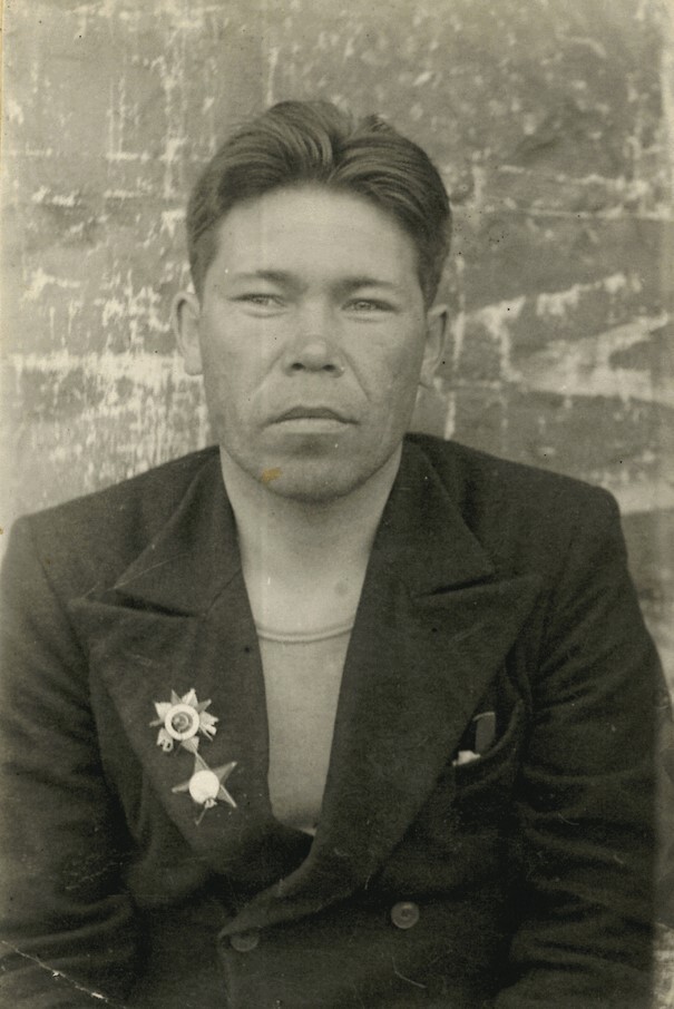 Савинов Степан Павлович