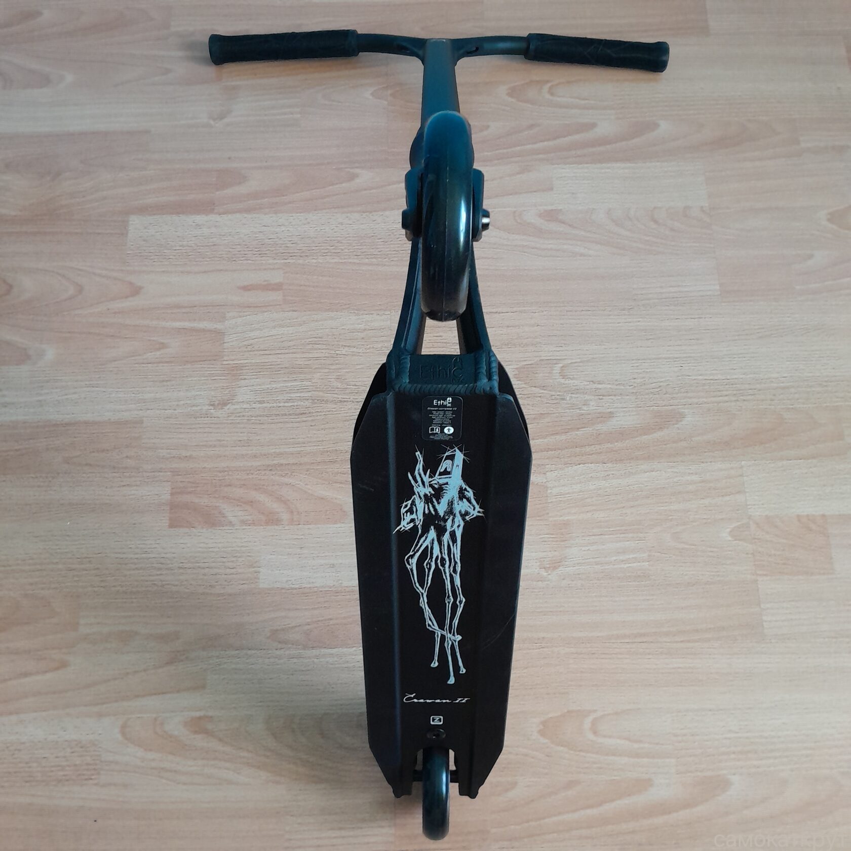Трюковой самокат Ethic Erawan v2