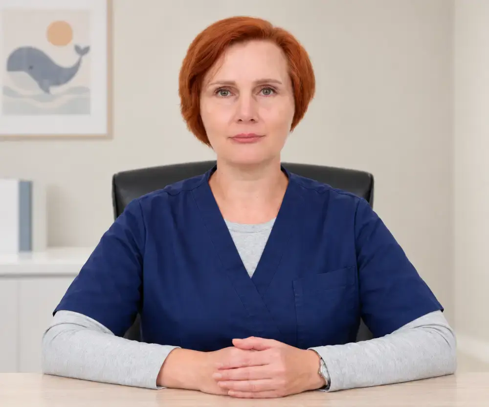 Шакирова Ирина Анатольевна