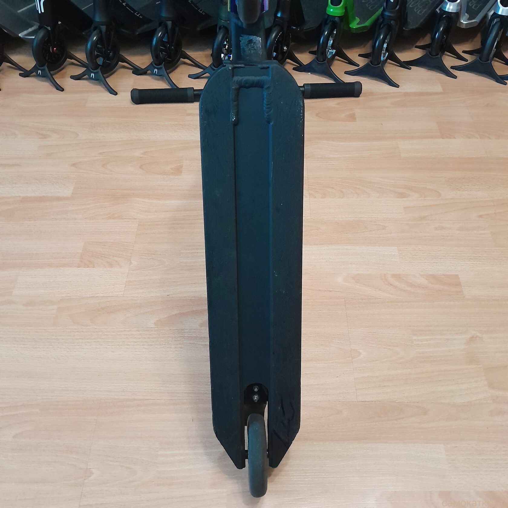 Vokul saga бу трюковой самокат