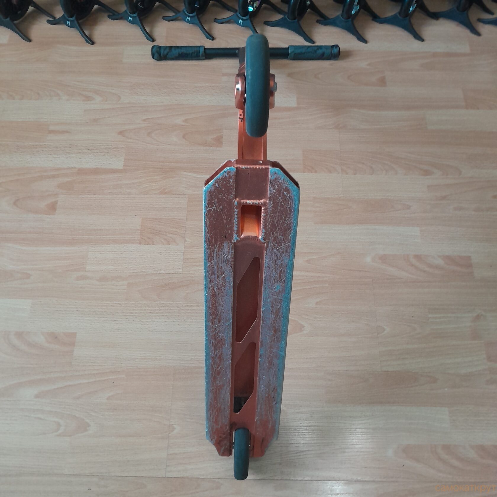 Drop prime бу трюковой самокат