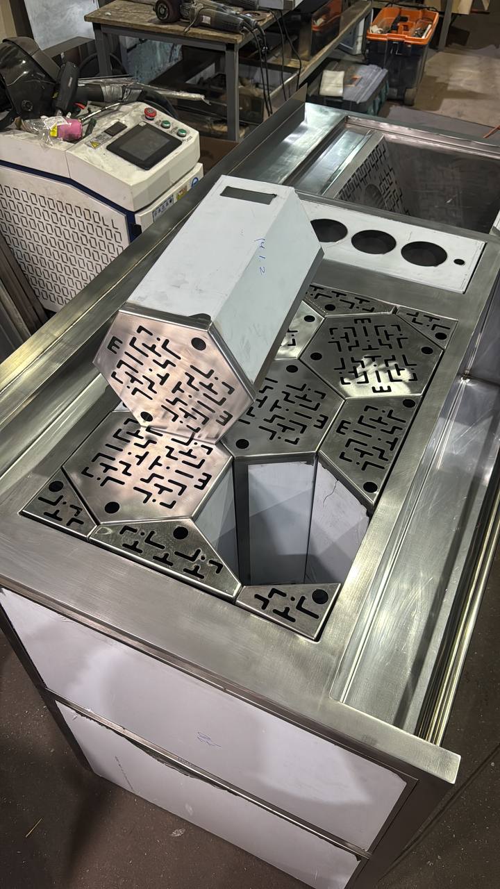 Барная станция 5