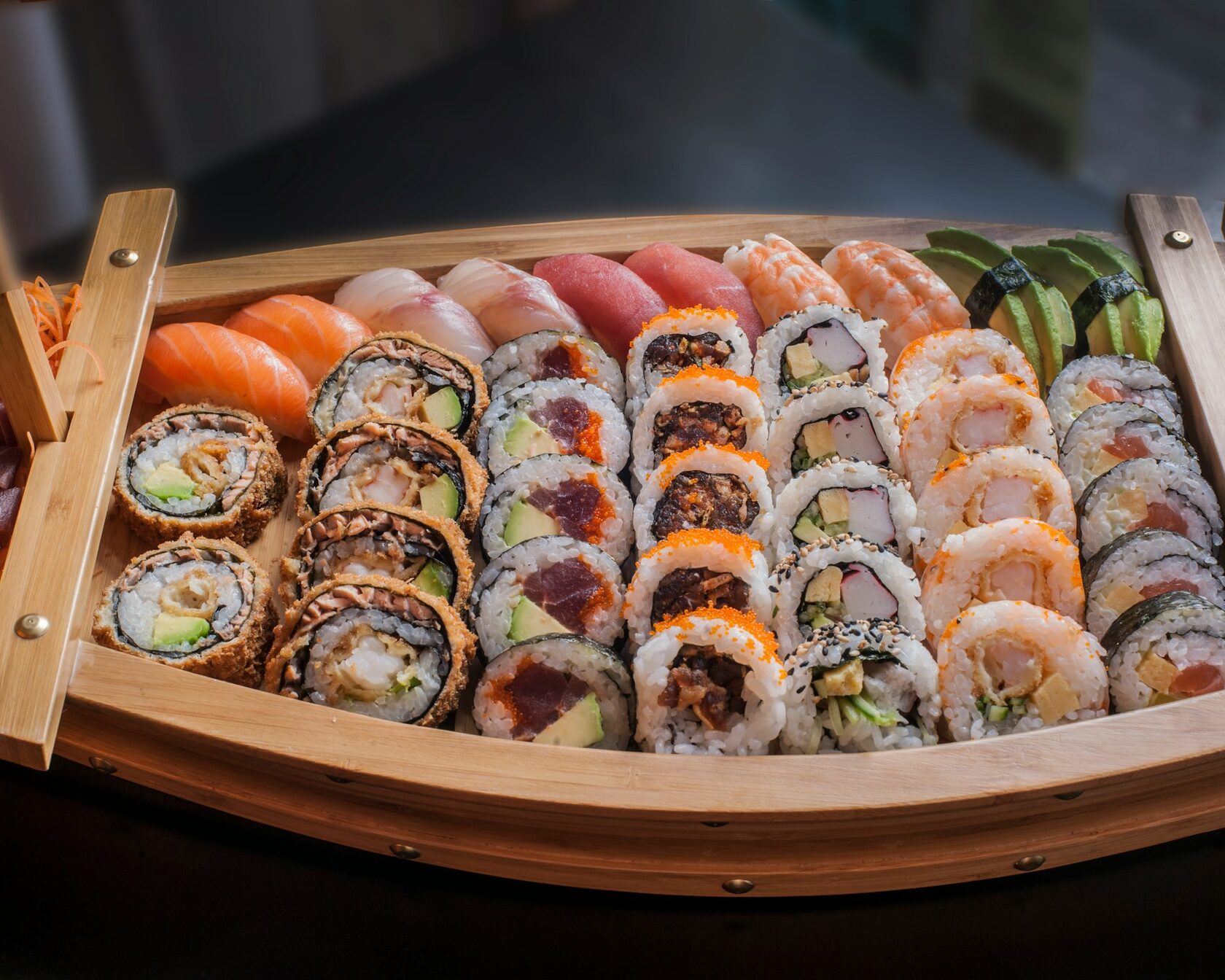 Роллы