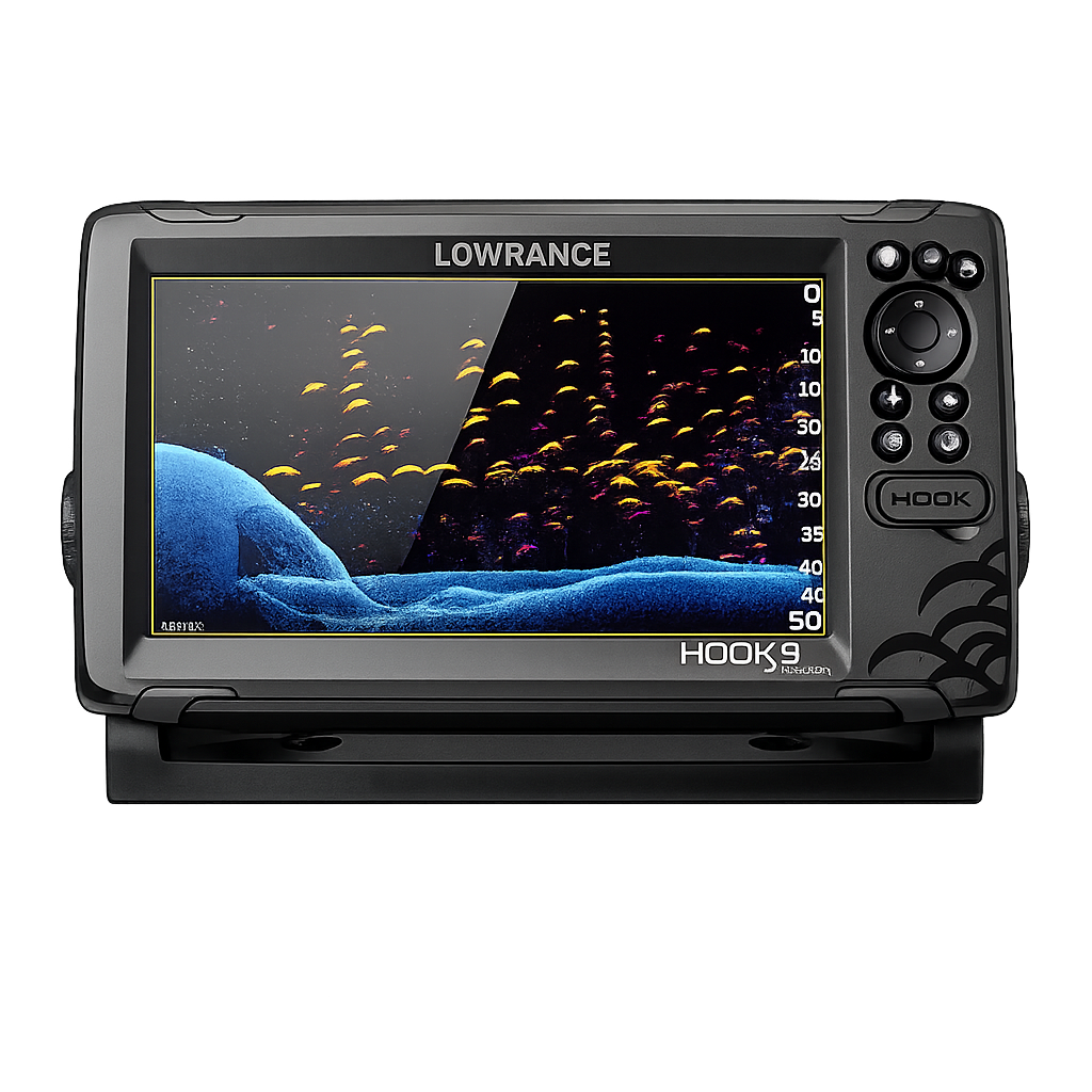 Lowrance Hook 9
