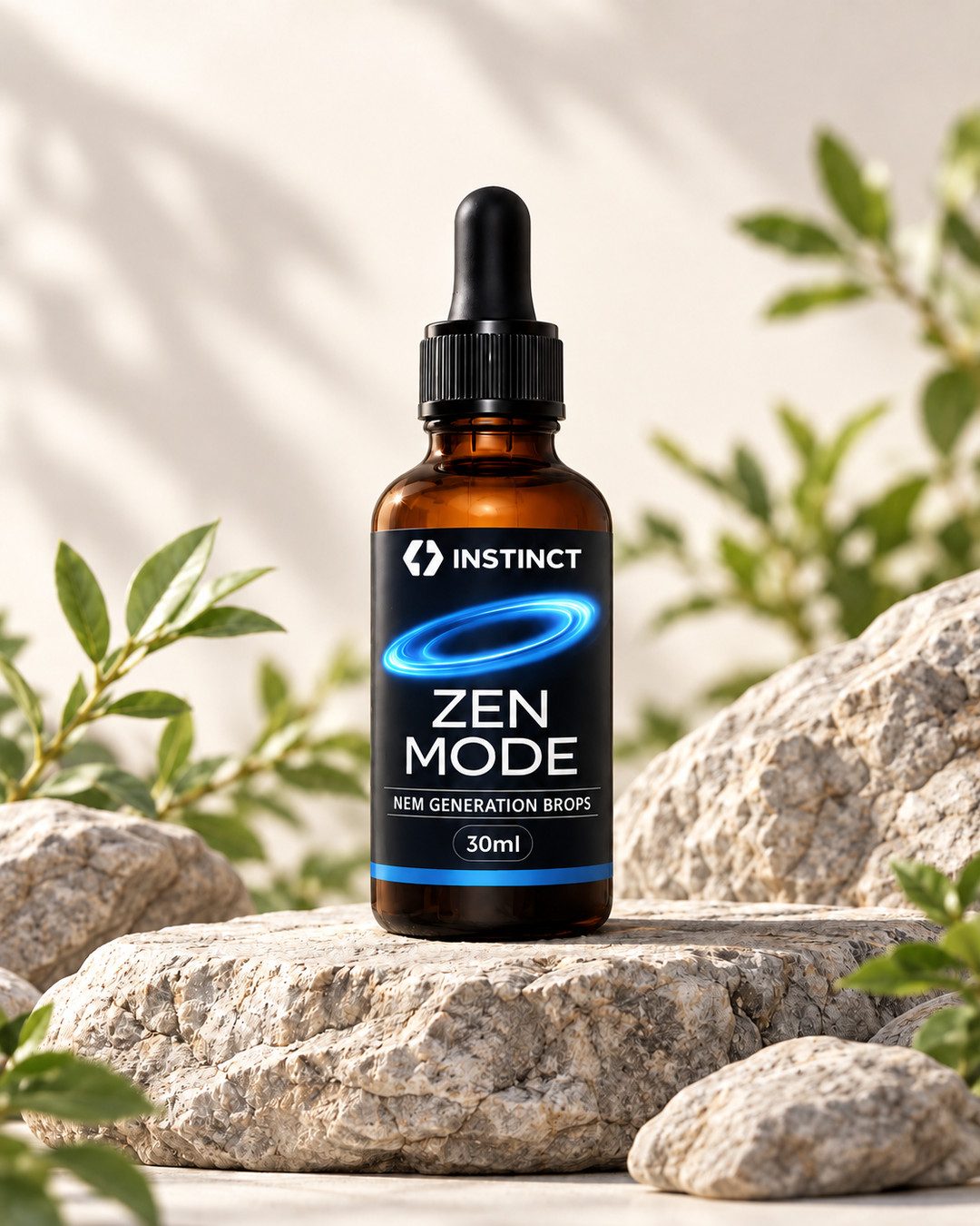 Zen Mode (капли 30 мл)