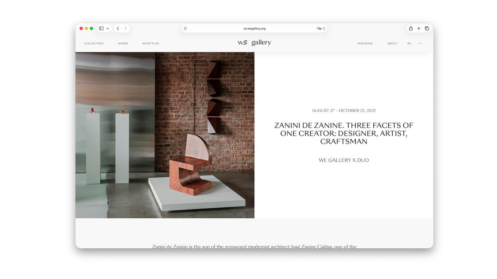 WE gallery, изображение 9
