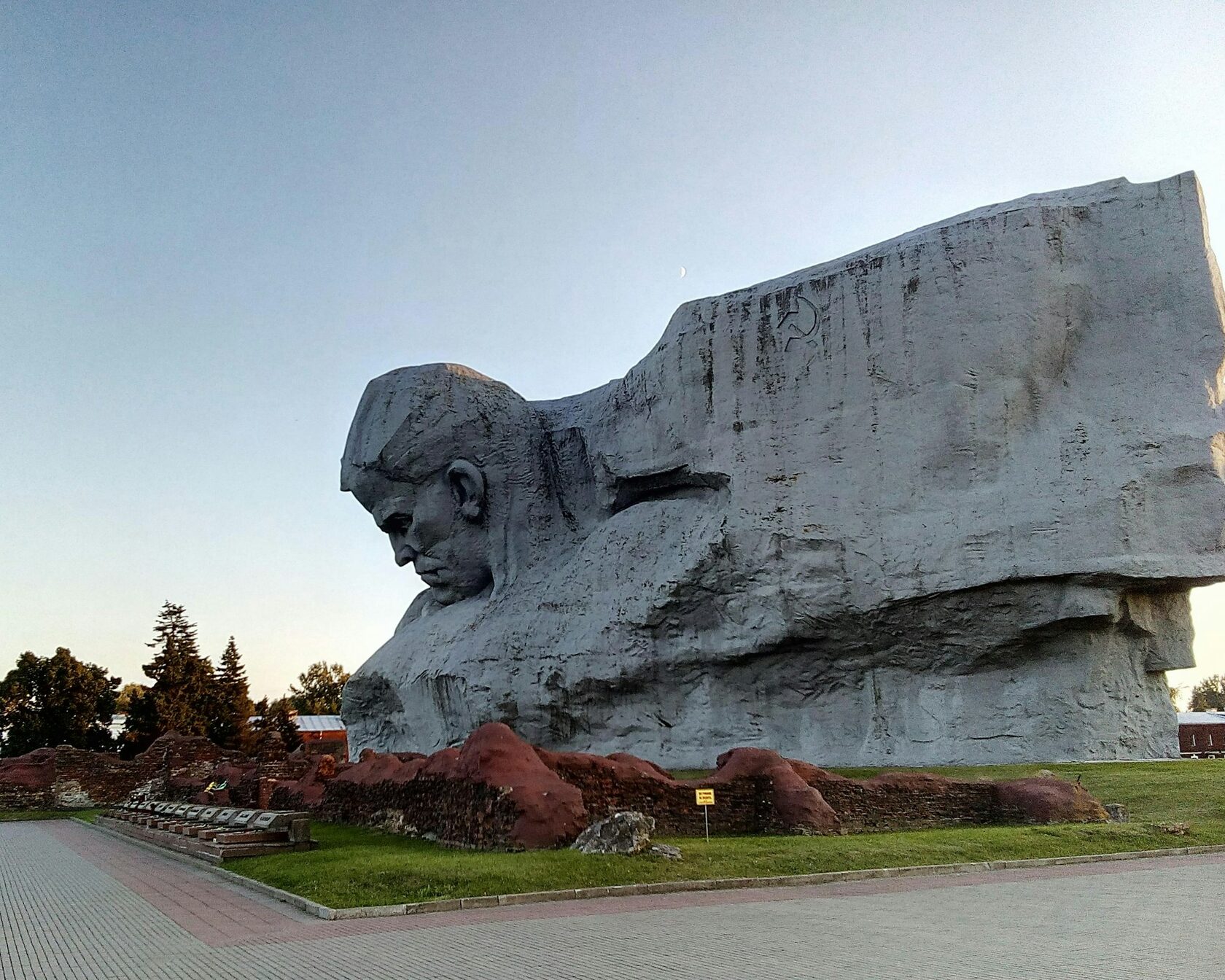 Брестская крепость