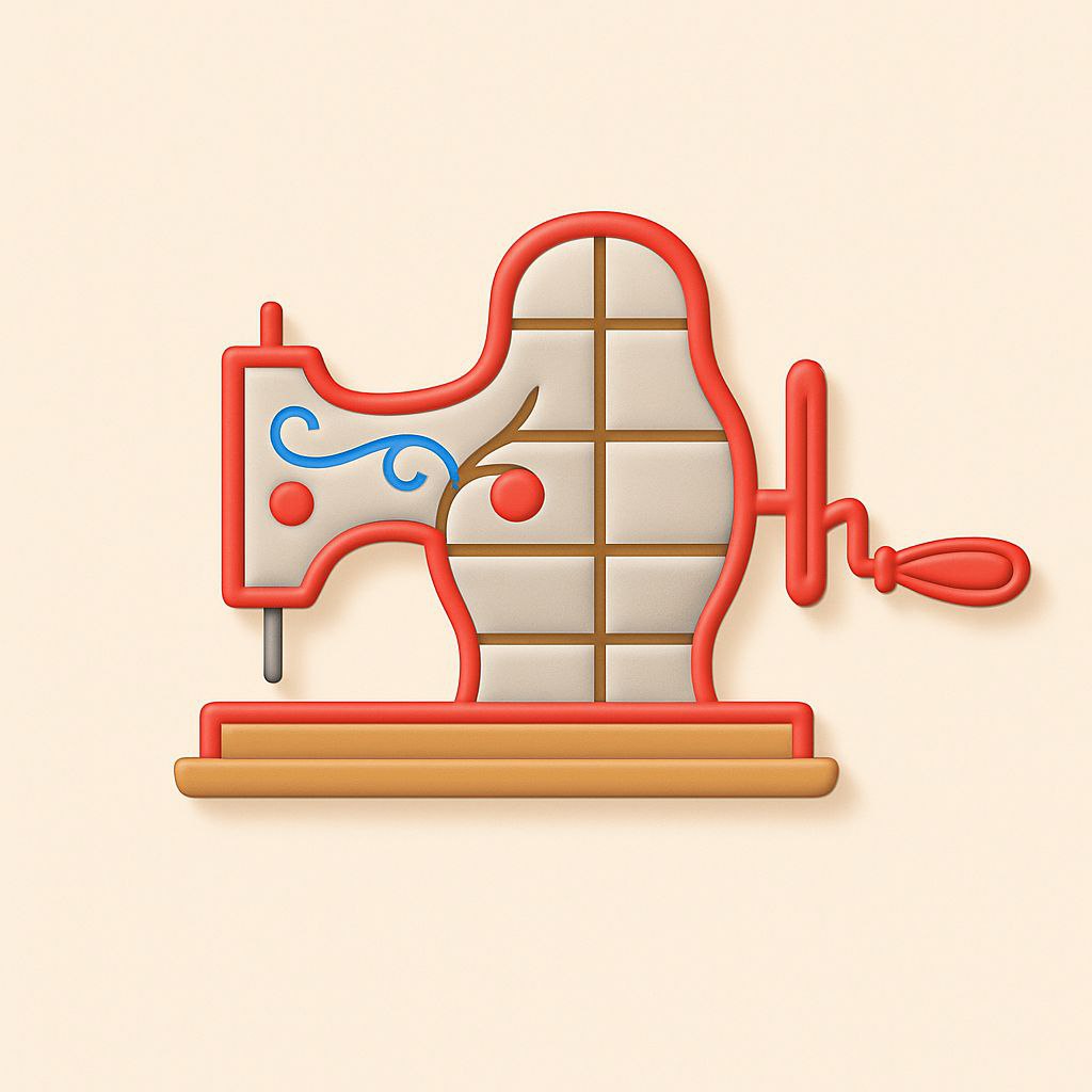 КроиИШей — логотип