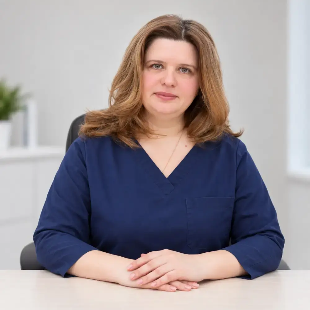 Баранова Марина Викторовна