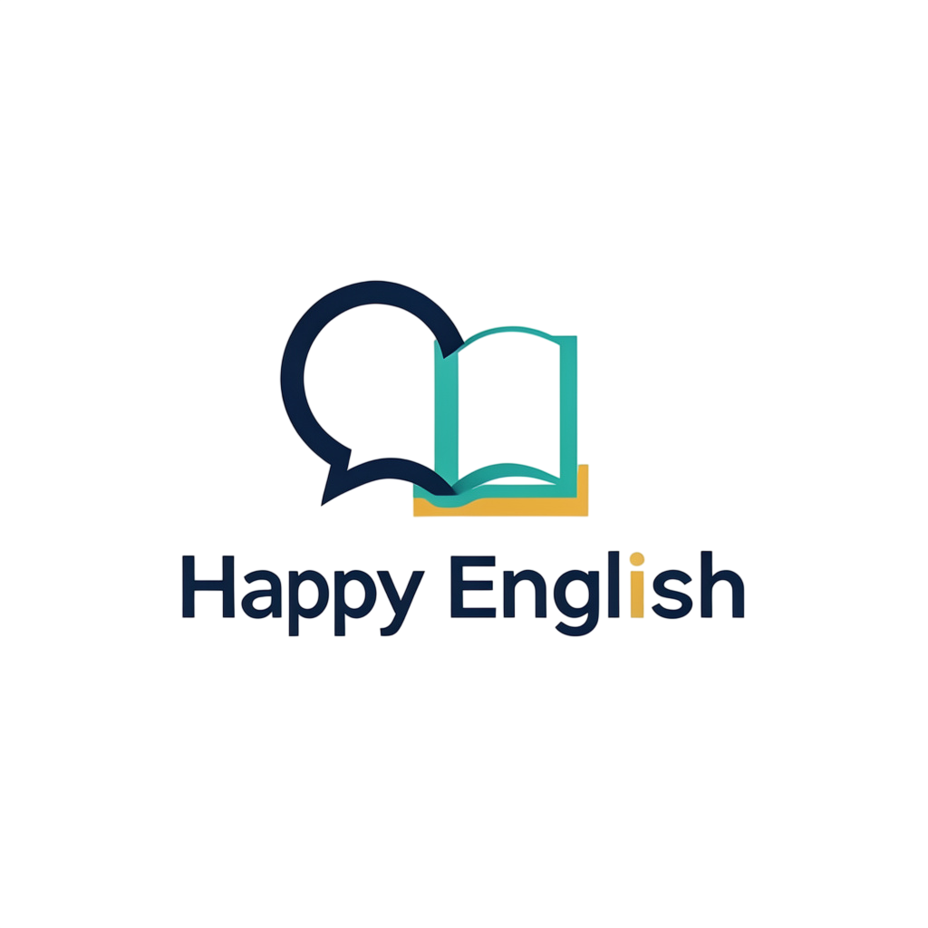 Happy English