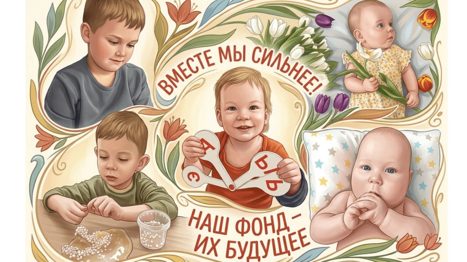 Помощь семье