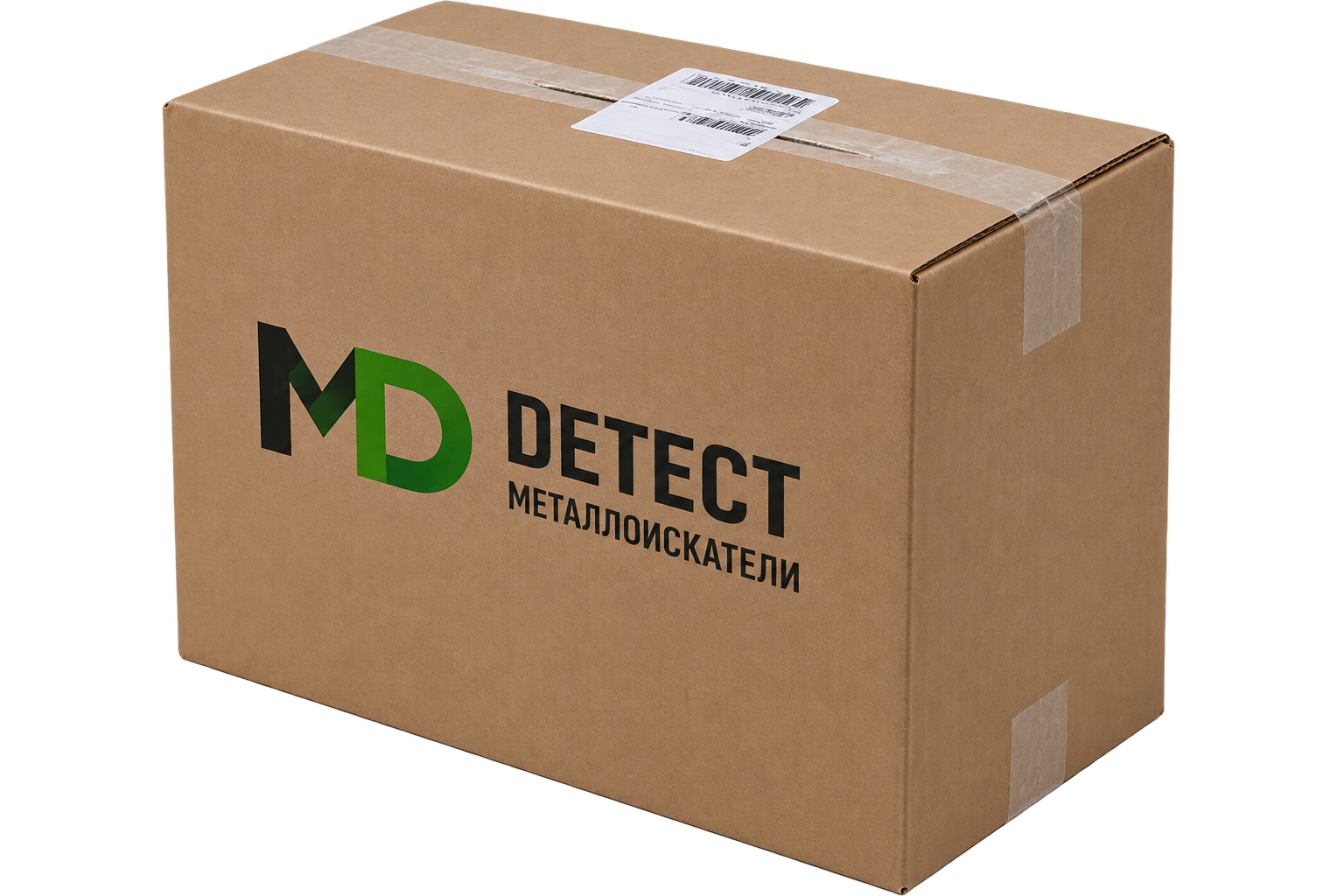 Коробка доставки MD Detect