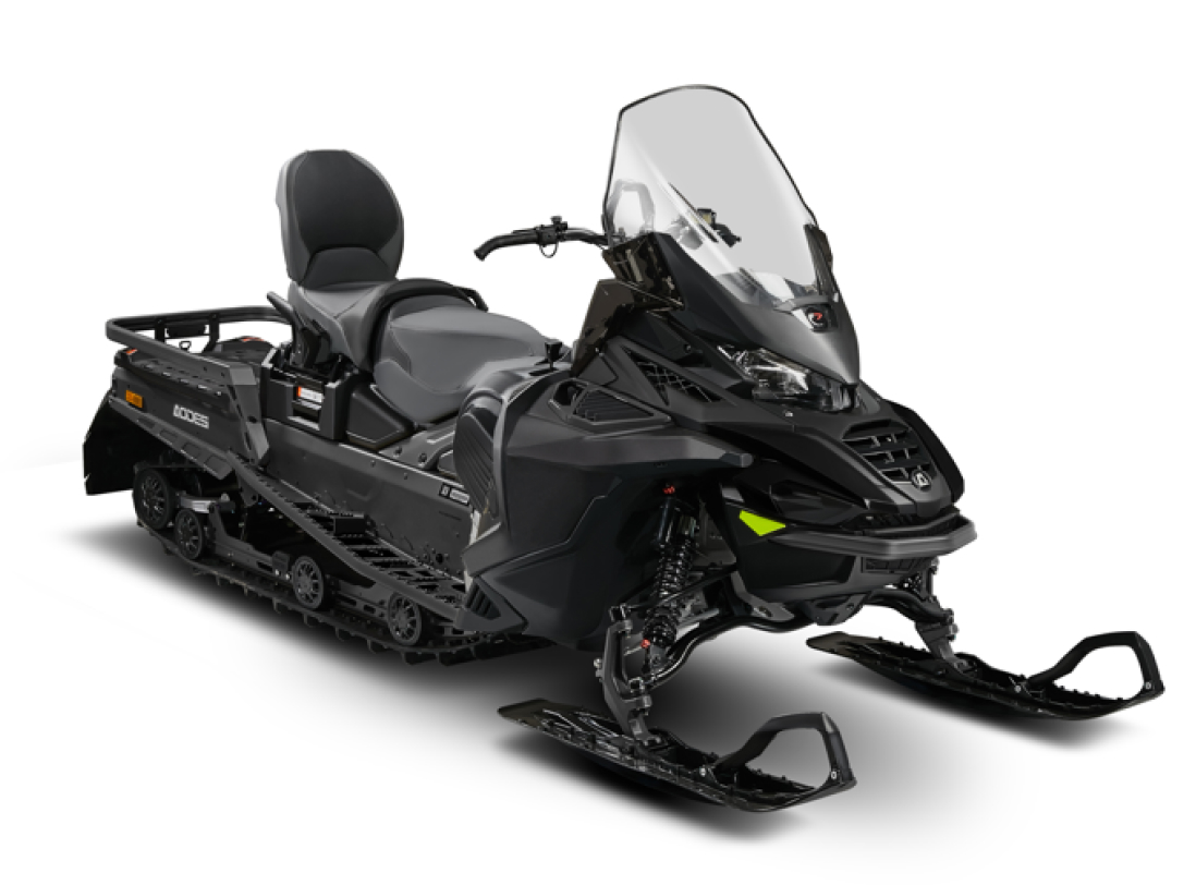 Snowcross 800 WT