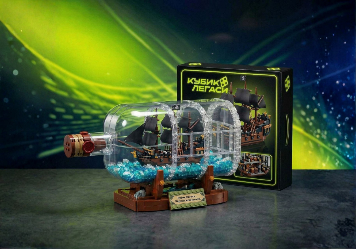 Черная Жемчужина