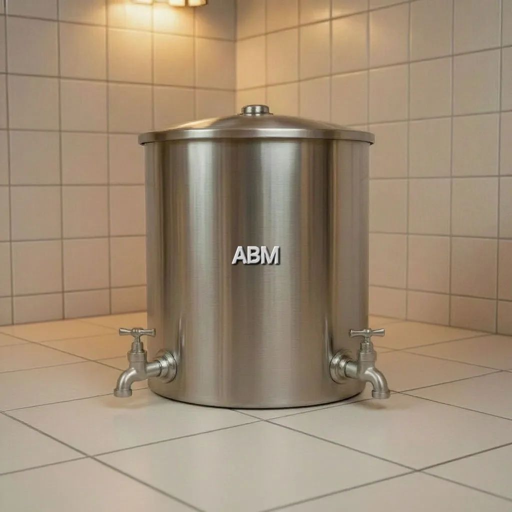 Бак для бани, для вина из нержавейки