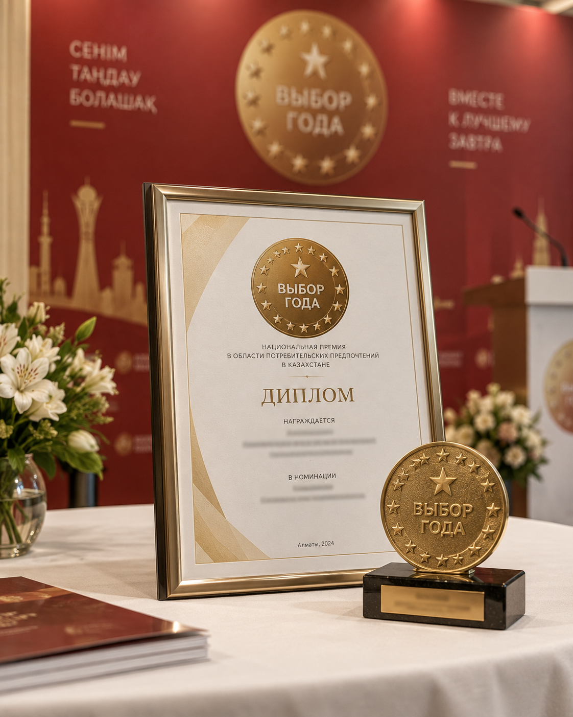 Премия «Выбор года»