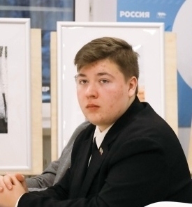 Фото: Абрамов Кирилл Денисович