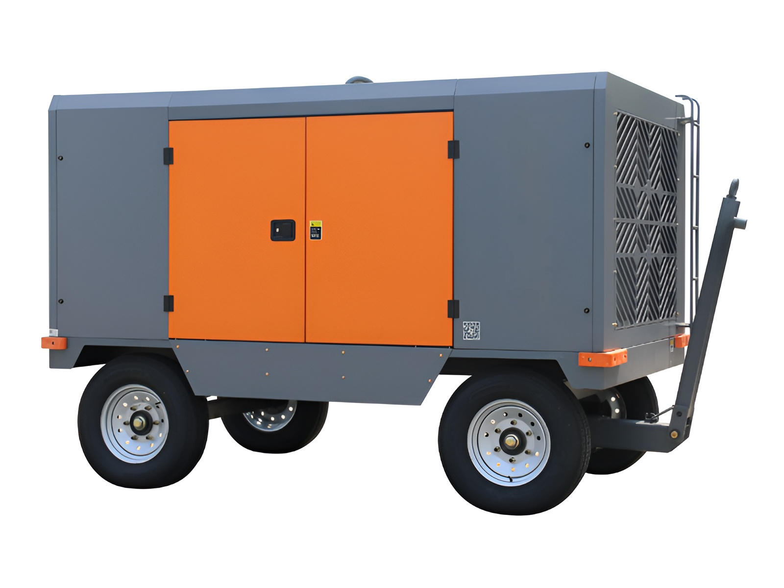 ЭЛЕКТРИЧЕСКИЕ ПЕРЕДВИЖНЫЕ КОМПРЕССОРЫ