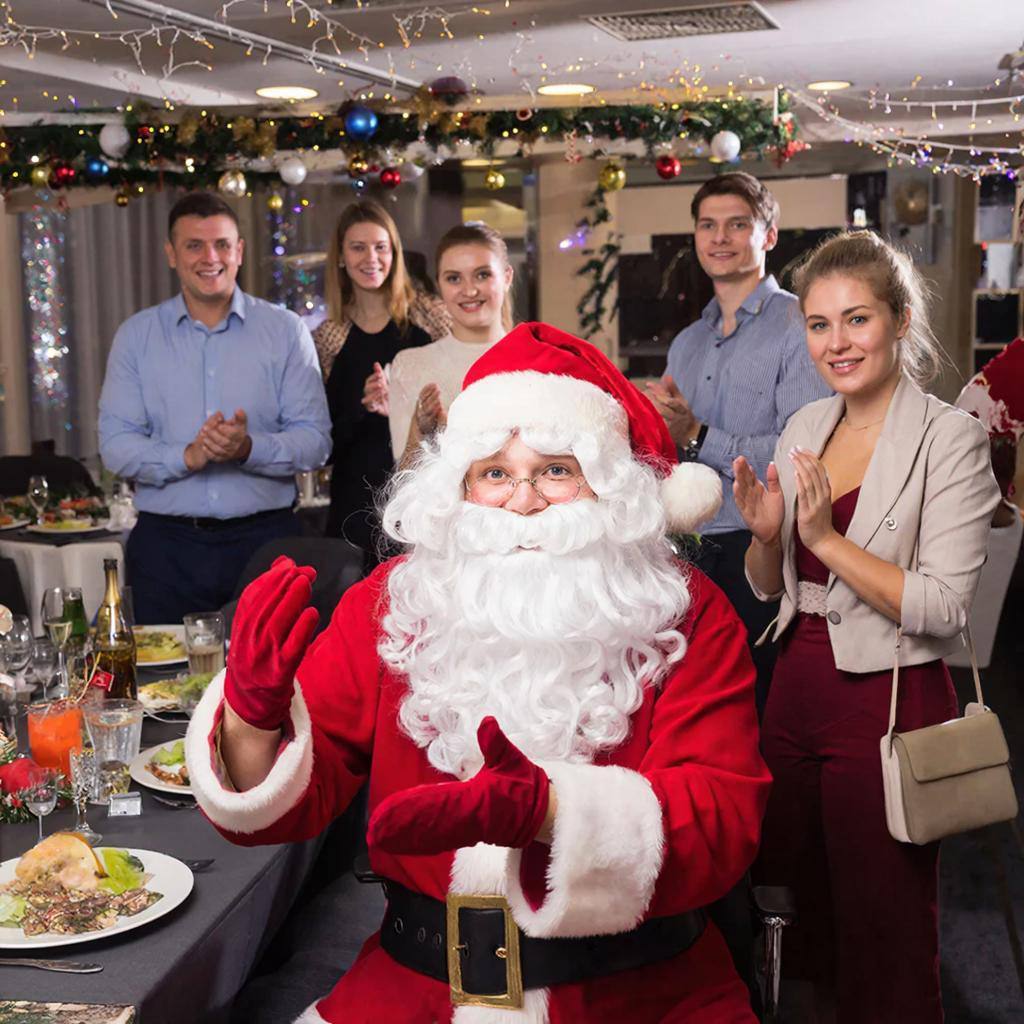 Новогоднее поздравление