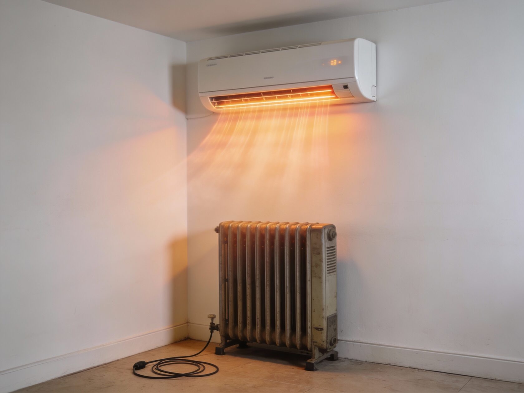 Управление температурой