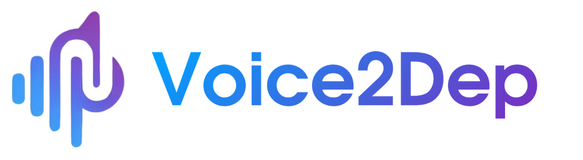 Voice2Dep 