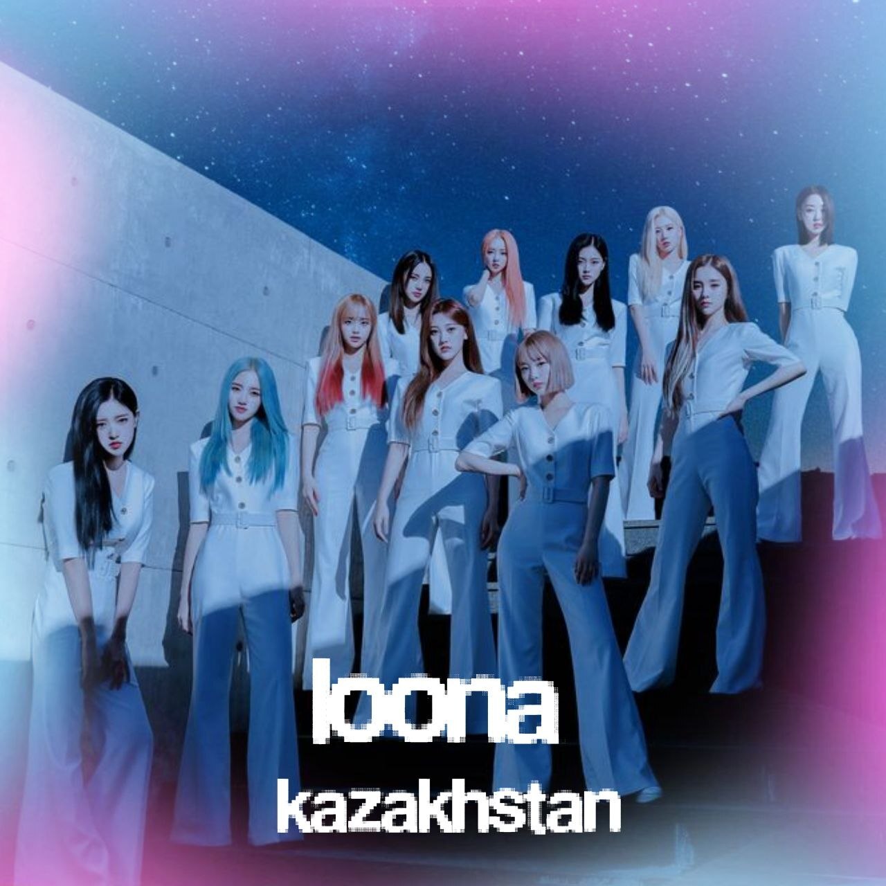 LOONA