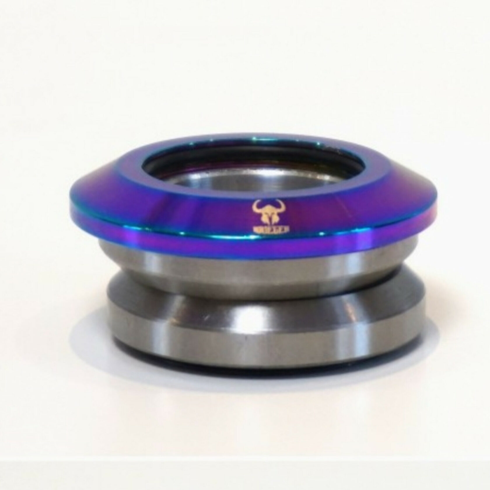 Рулевая колонка компрессия для трюкового самоката