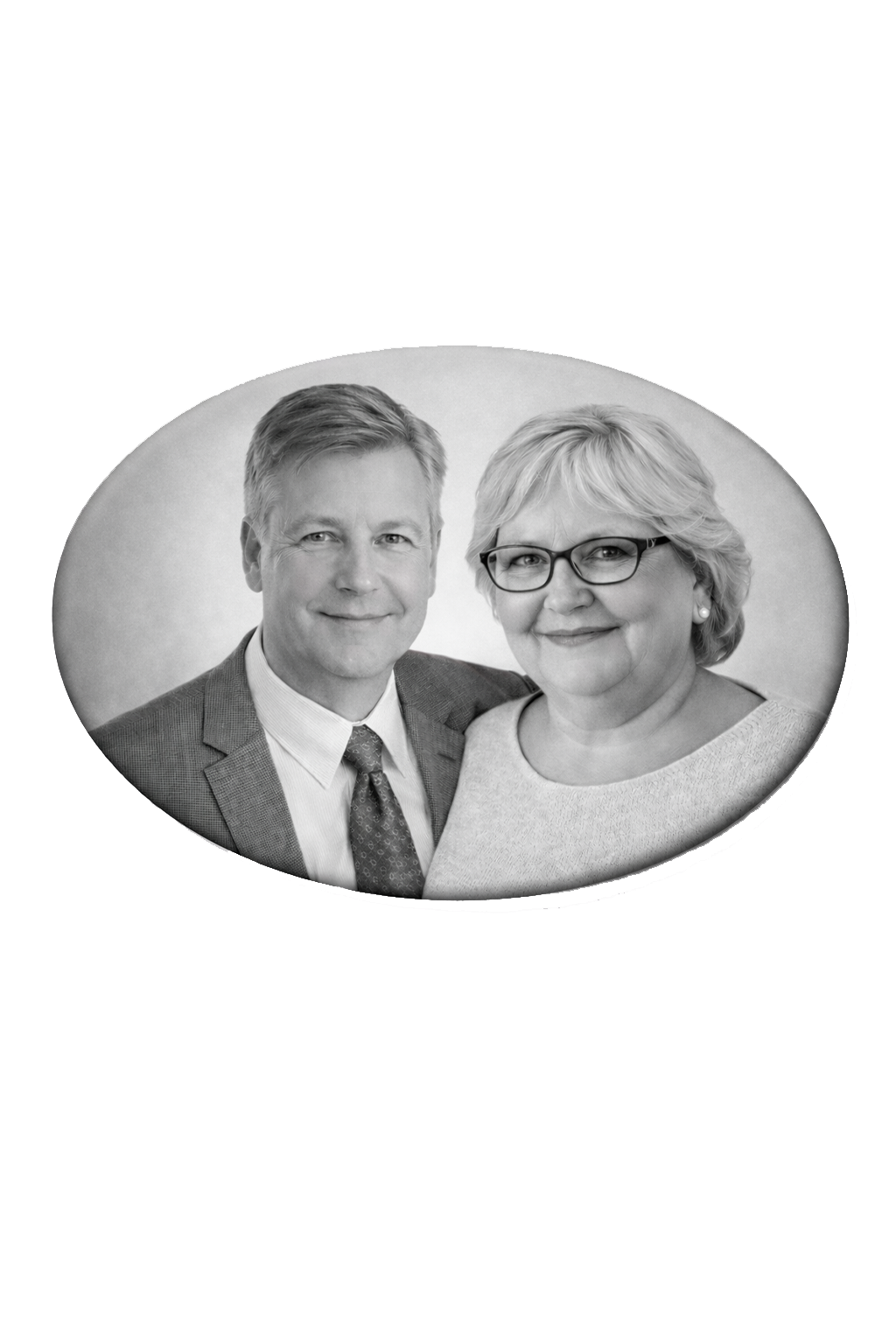 Миниатюра: черно-белый