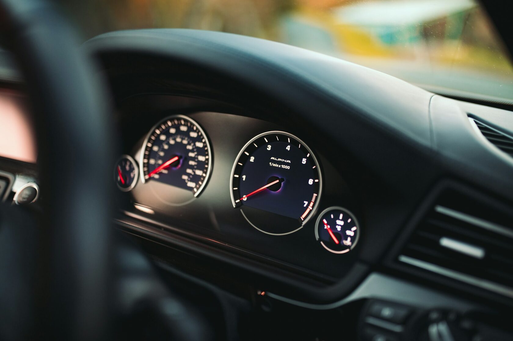 Premium interior