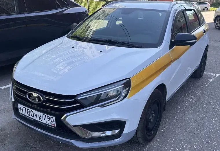 LADA Vesta · 2024 — Комфорт