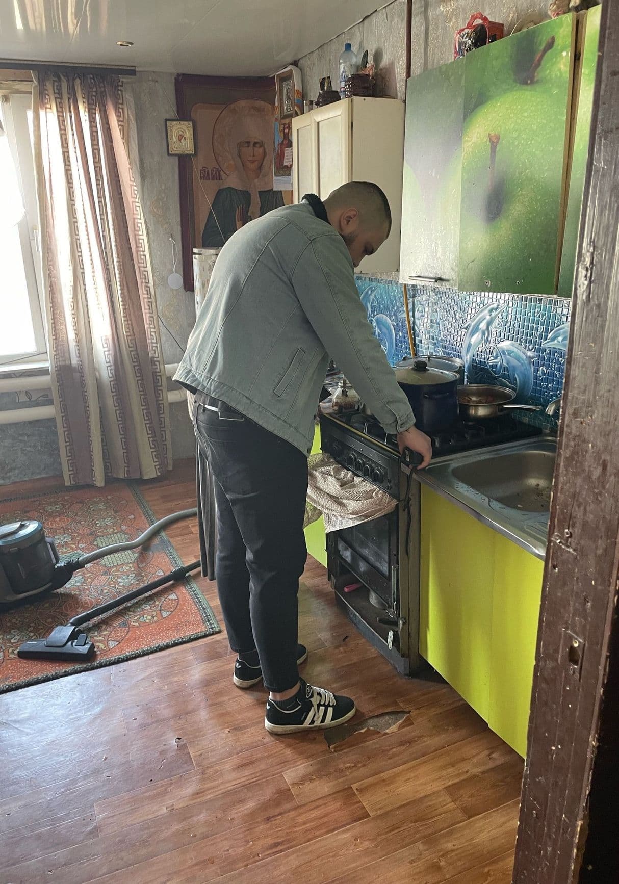 Повседневная жизнь