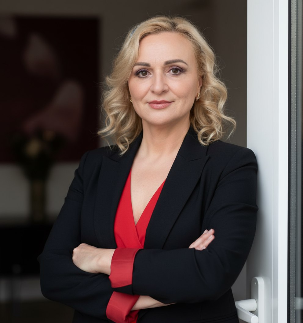 Виктория Тюрина, адвокат