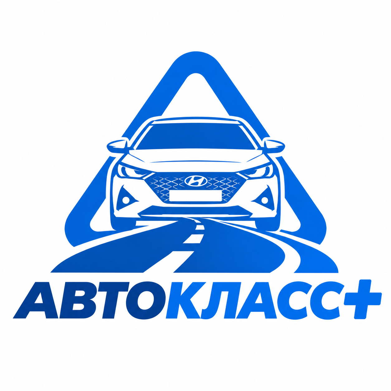 Логотип АВТОКЛАСС+
