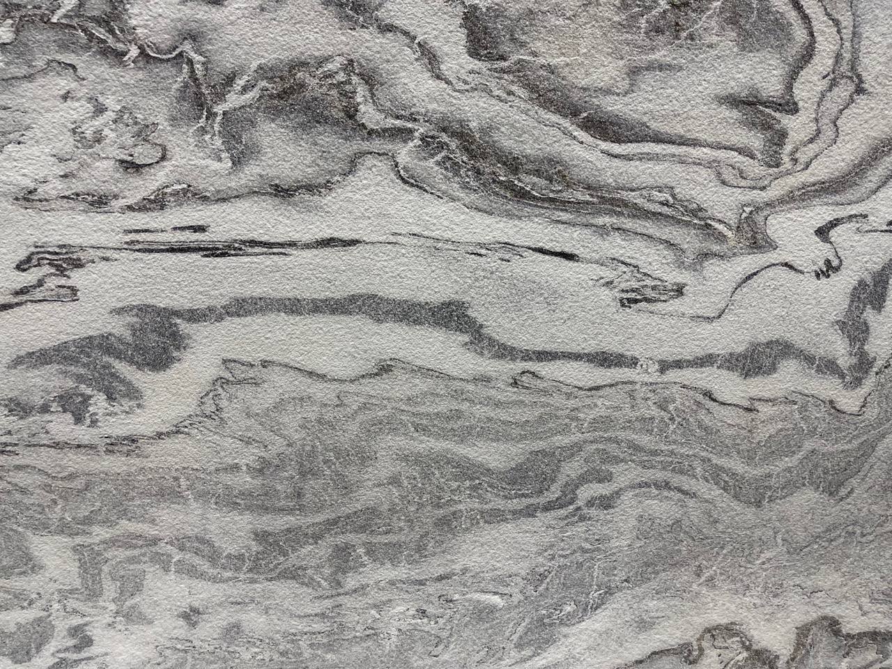 Каменный шпон Marble Artic