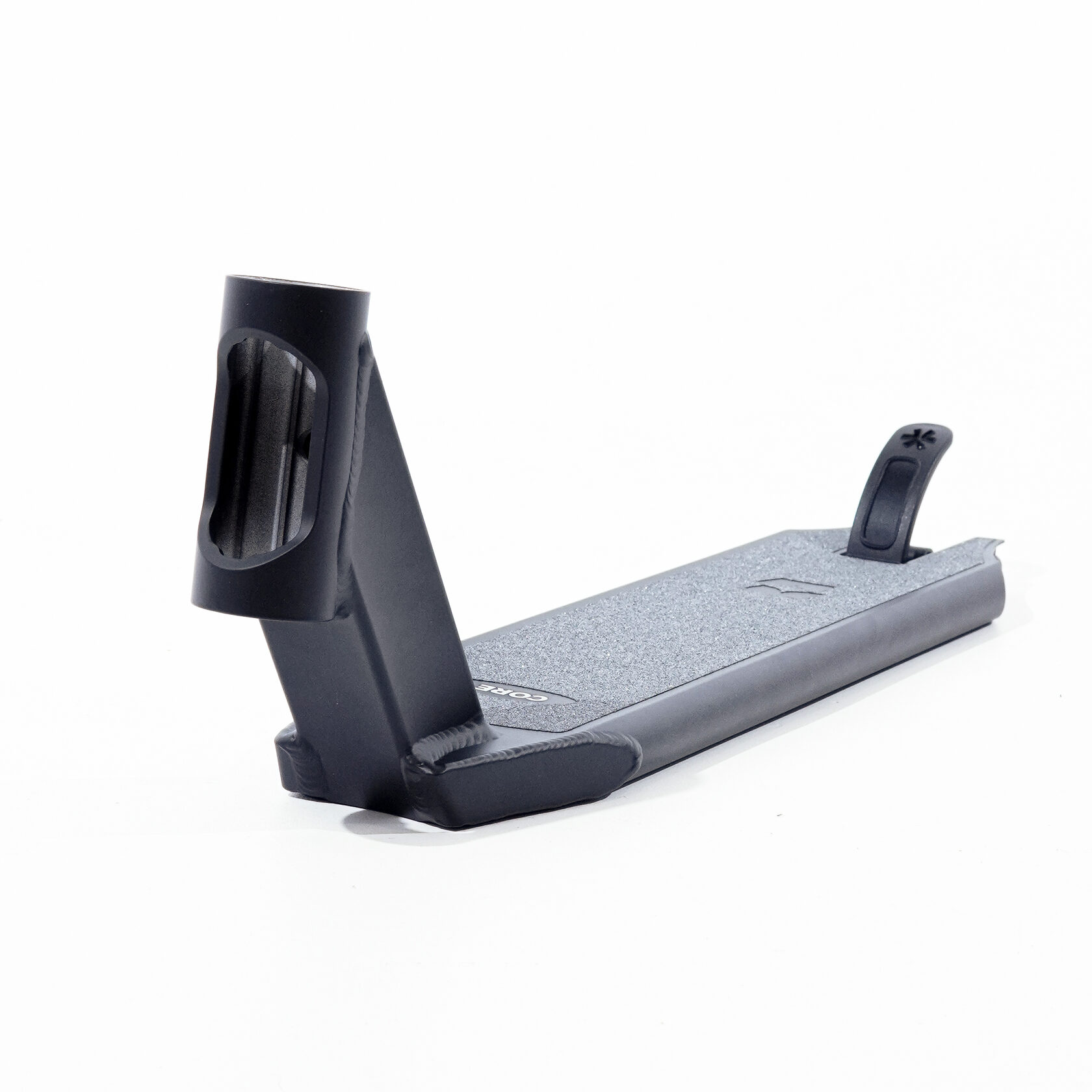 Дека для трюкового самоката DIVERSE Core Black