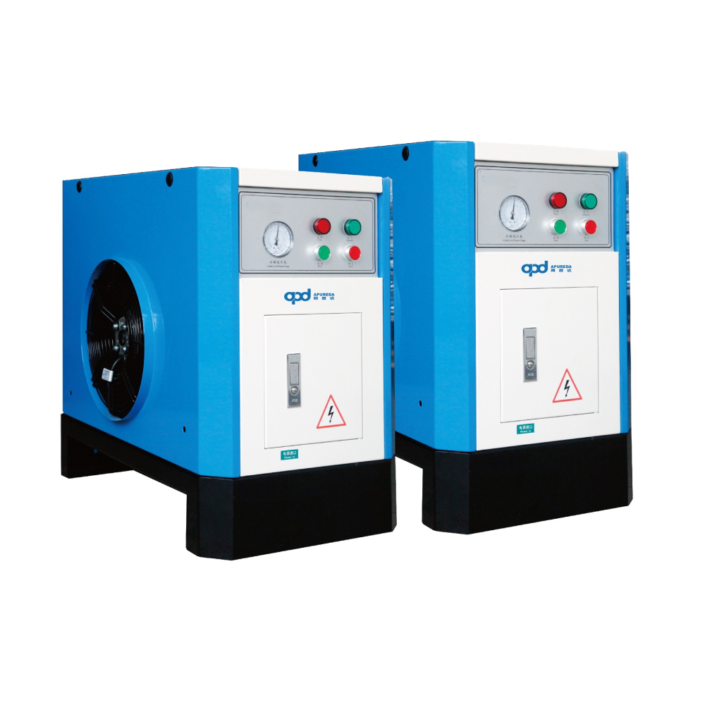 РЕФРИЖЕРАТОРНЫЕ ОСУШИТЕЛИ ВОЗДУХА