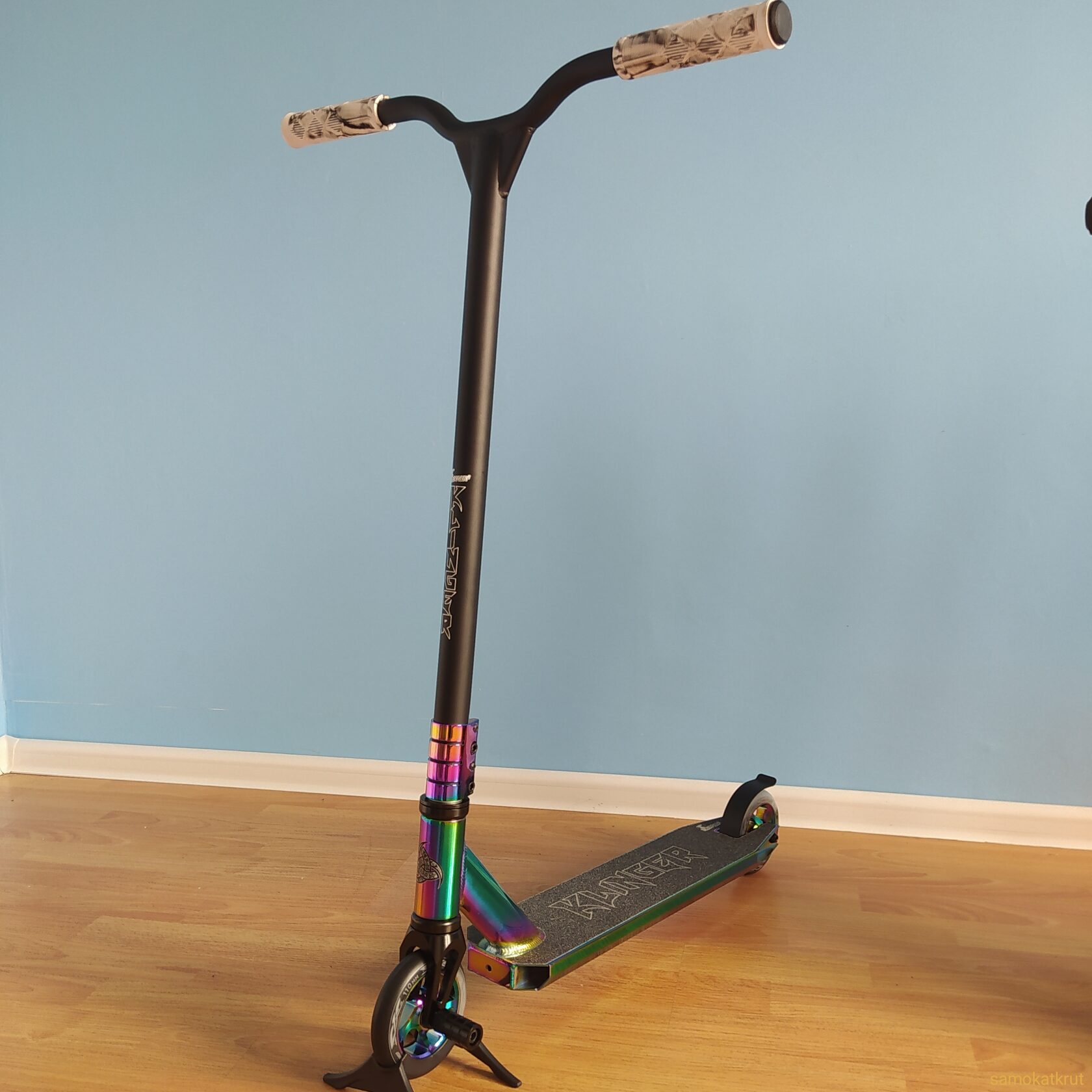 трюковой самокат Haevner Klinger neo 2023