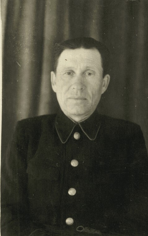 Свешников Степан Алексеевич