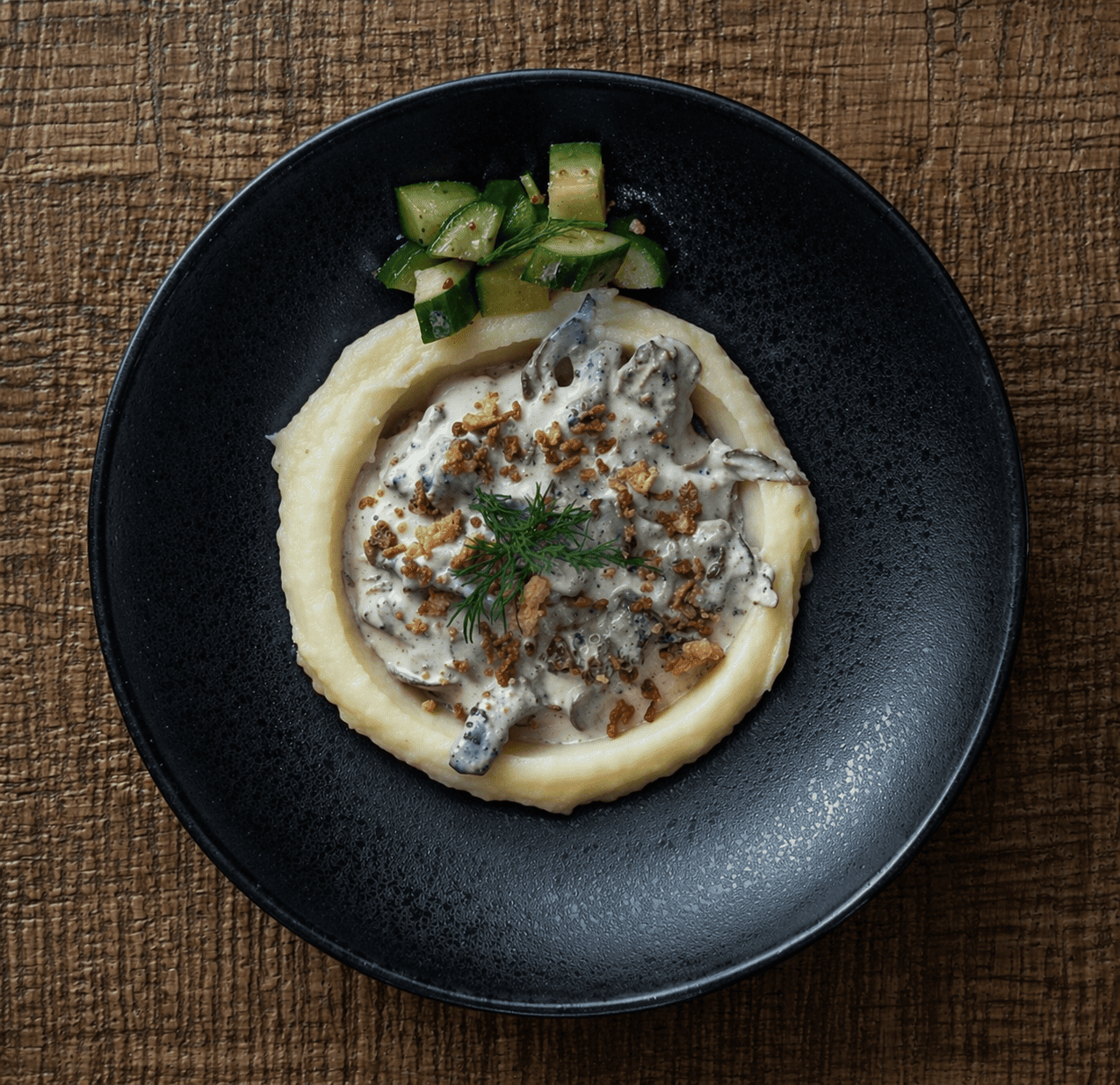 Бефстроганов