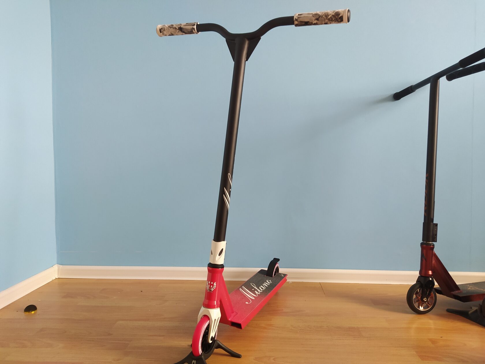 Трюковой самокат Haevner MILANO