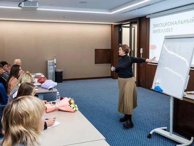 Тренинг «Эмоциональный интеллект»