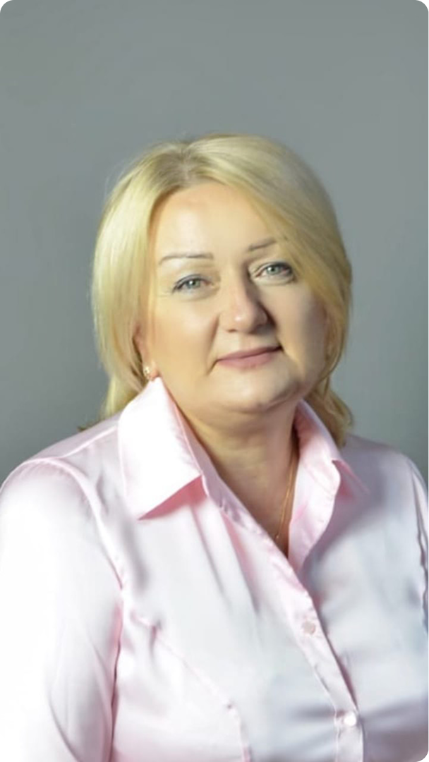 Ольга Столярова
